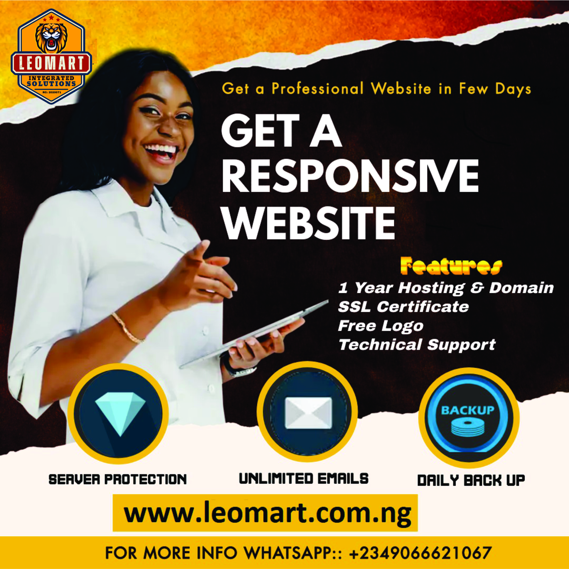web ads